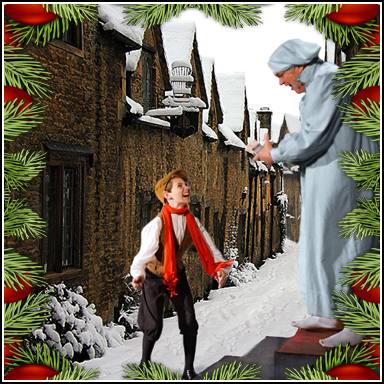 A Christmas Carol - 2019