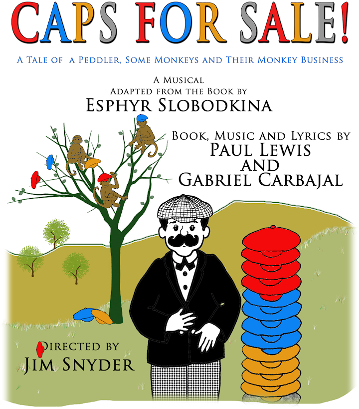 Caps for Sale!