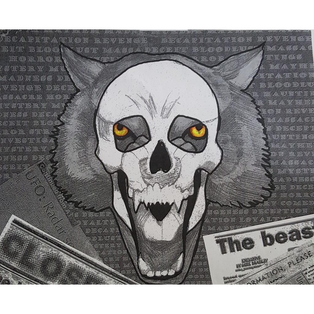 Case 906: By Cleaver or Claw