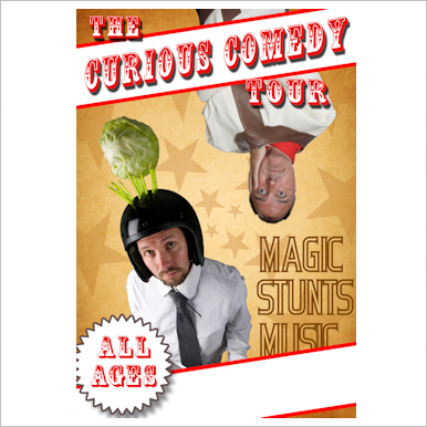 Curious Comedy Tour