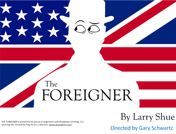 The Foreigner